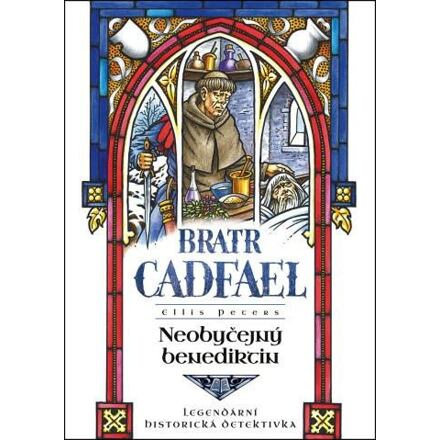 Neobyčejný benediktin - Ellis Petersová
