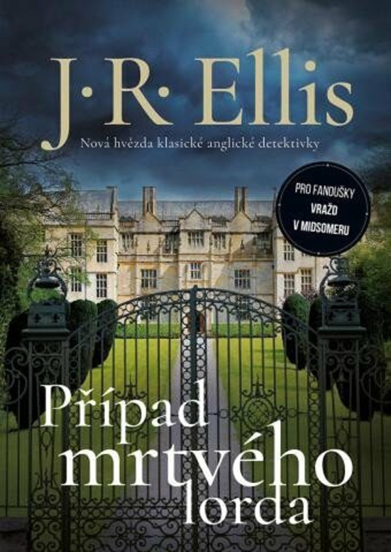 Případ mrtvého lorda - J.R. Ellis