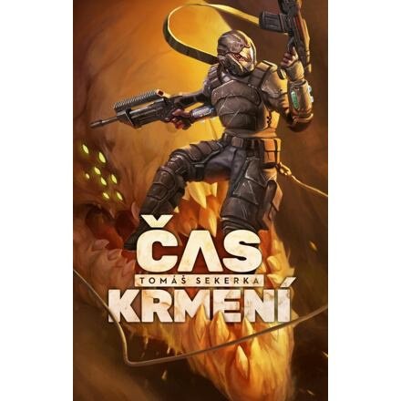 Čas krmení - Tomáš Sekerka