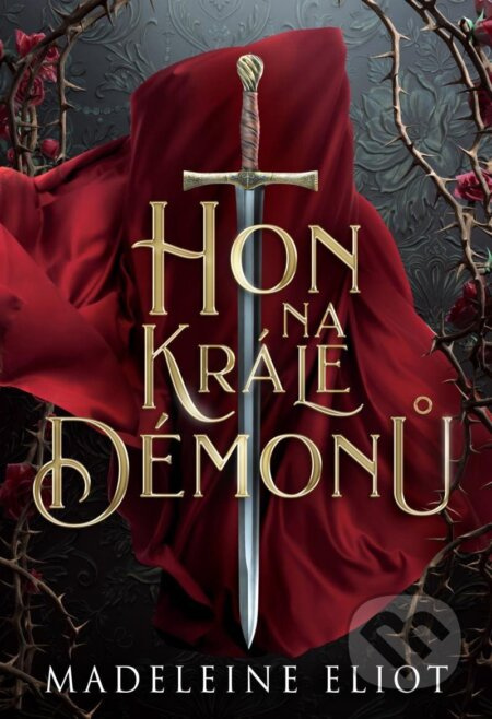Hon na krále démonů - Madeleine Eliot