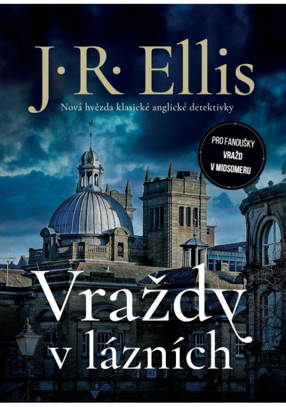 Vraždy v lázních - J.R. Ellis