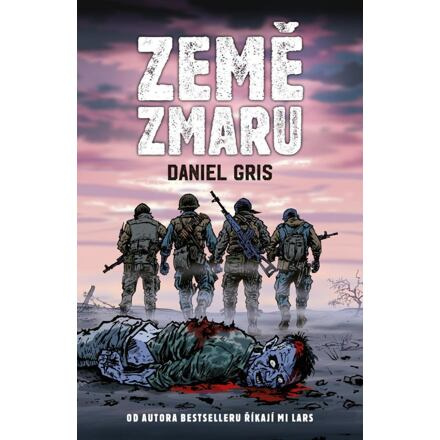 Země zmaru - Daniel Gris