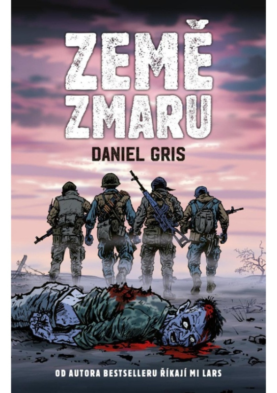 Země zmaru - Daniel Gris