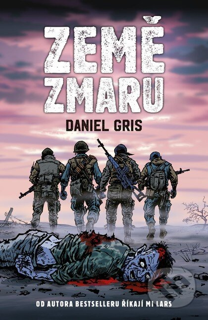 Země zmaru - Daniel Gris