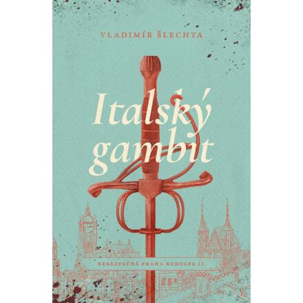 Italský gambit - Vladimír Šlechta