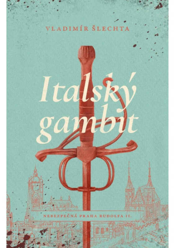 Italský gambit - Vladimír Šlechta