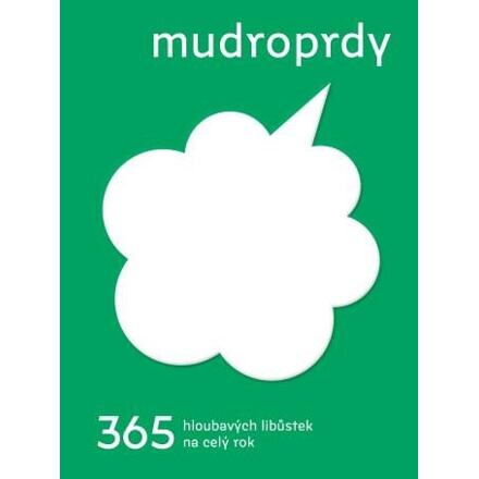 Mudroprdy 2 - 365 hloubavých libůstek pro každý den - Jakub Hussar