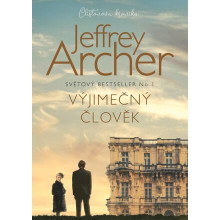 Výjimečný člověk - Jeffrey Archer