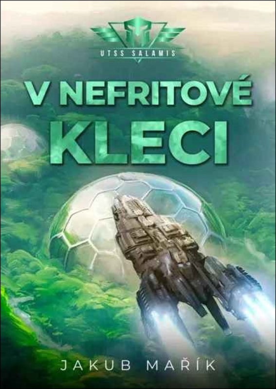 V nefritové kleci - Jakub Mařík