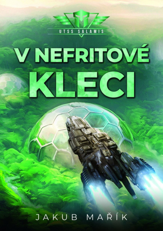 V nefritové kleci - Jakub Mařík