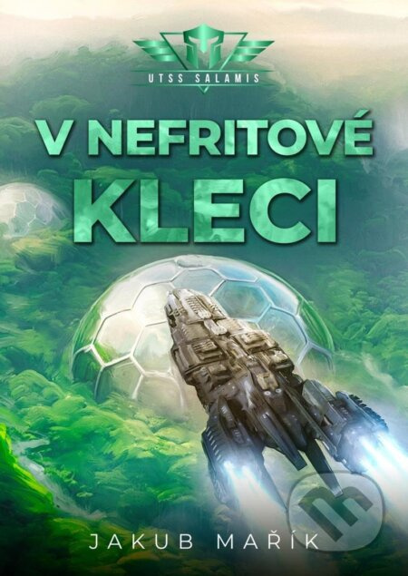 V nefritové kleci - Jakub Mařík