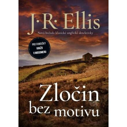 Zločin bez motivu - J.R. Ellis