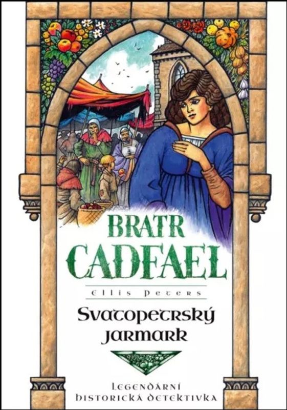 Svatopetrský jarmark - Ellis Petersová