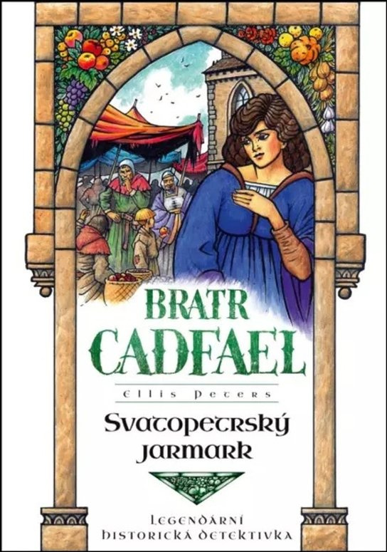 Svatopetrský jarmark - Ellis Petersová