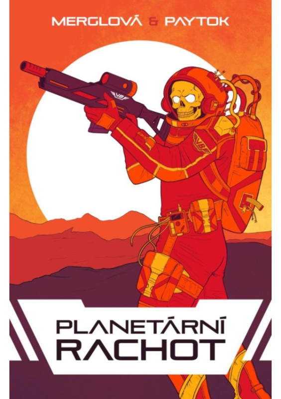 Planetární rachot - Michaela Merglová, Martin Paytok