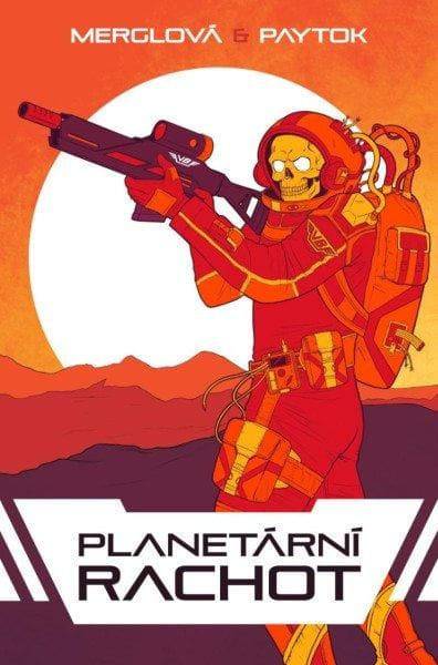 Planetární rachot - Michaela Merglová, Martin Paytok