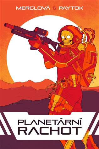 Planetární rachot - Michaela Merglová