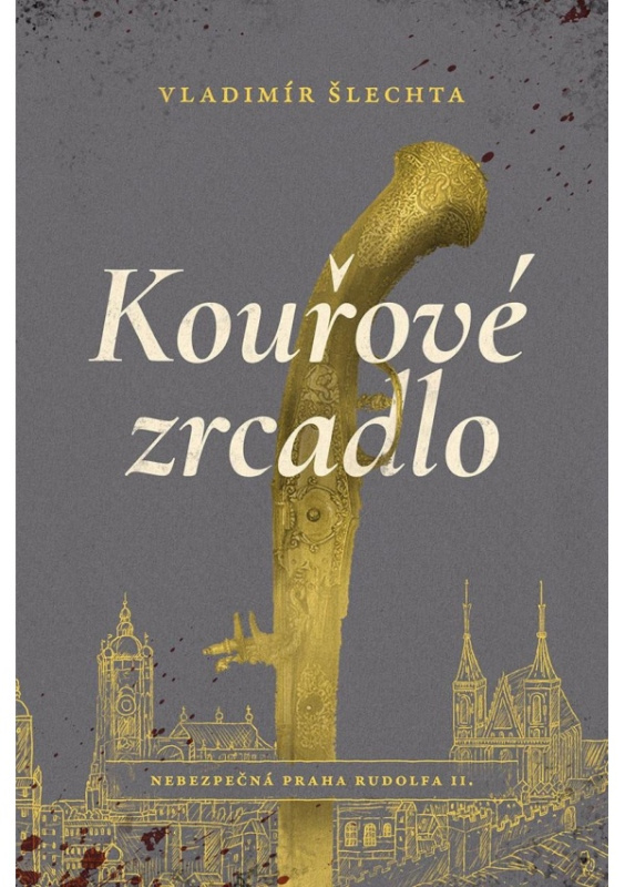 Kouřové zrcadlo - Vladimír Šlechta