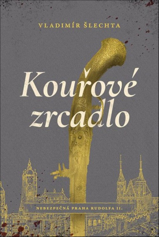 Kouřové zrcadlo - Vladimír Šlechta