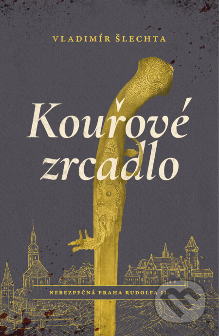 Kouřové zrcadlo - Vladimír Šlechta
