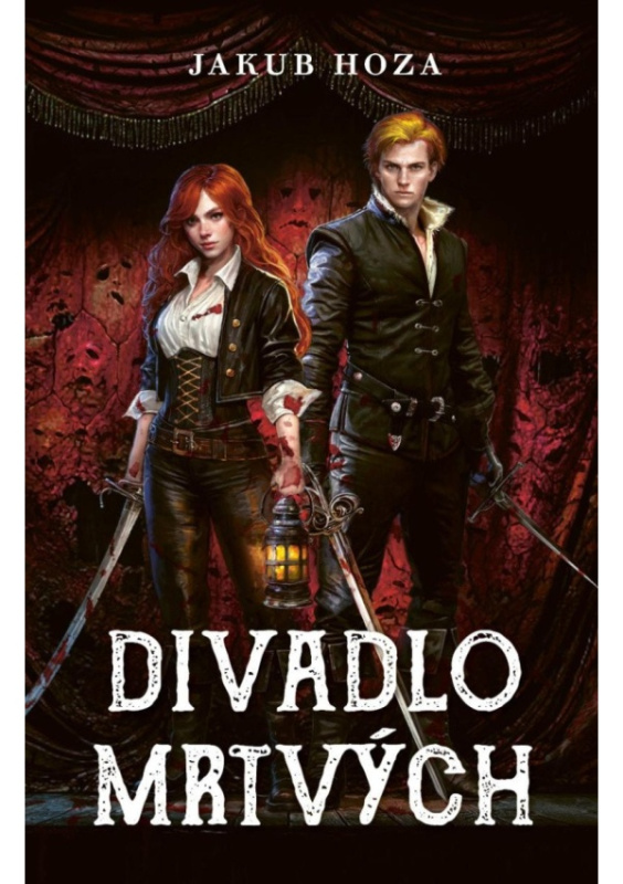 Divadlo mrtvých - Jakub Hoza
