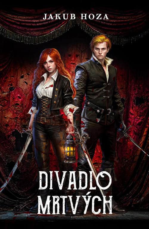 Divadlo mrtvých - Jakub Hoza