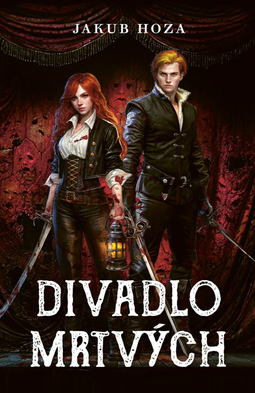 Divadlo mrtvých - Jakub Hoza