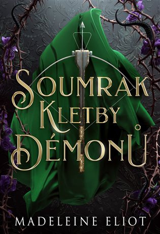 Soumrak kletby démonů -  Madeleine Eliot