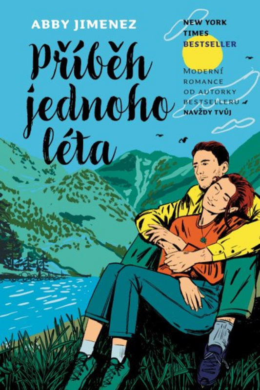Příběh jednoho léta Mystery Press s.r.o.