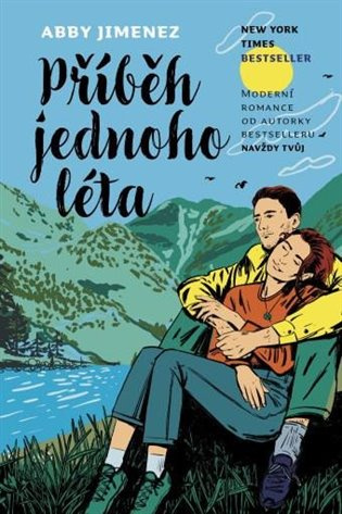 Příběh jednoho léta Mystery Press s.r.o.