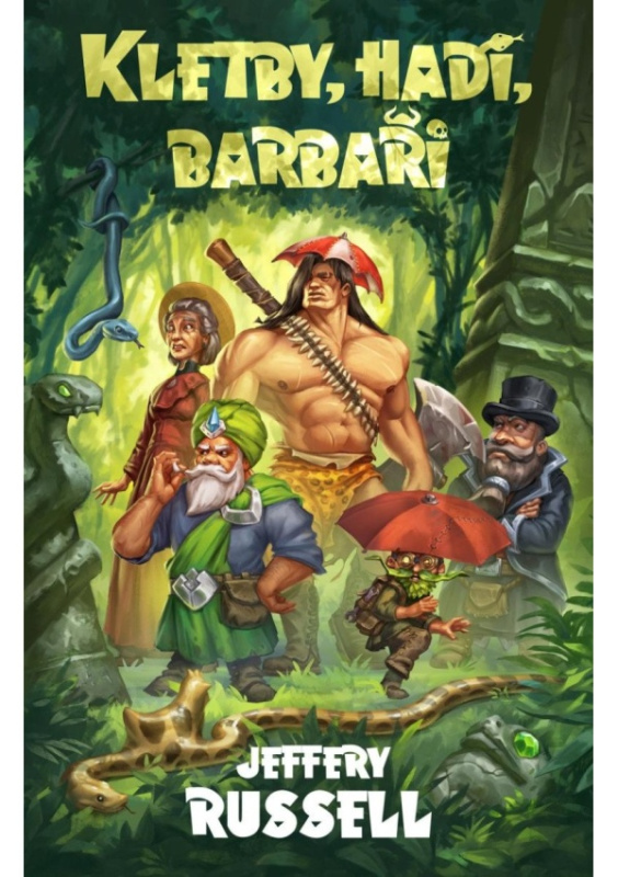 Kletby, hadi, barbaři