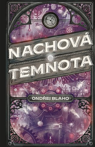 Nachová temnota -  Ondřej Blaho