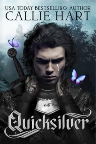 Živé stříbro - Callie Hart - kniha z kategorie Fantasy