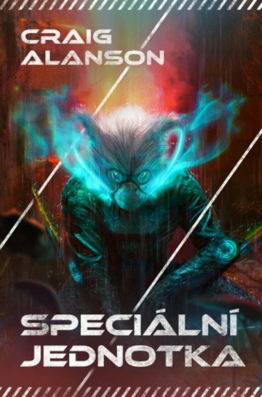 Speciální jednotka -  Craig Alanson