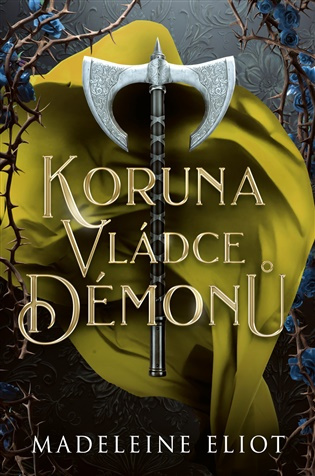 Koruna vládce démonů -  Madeleine Eliot
