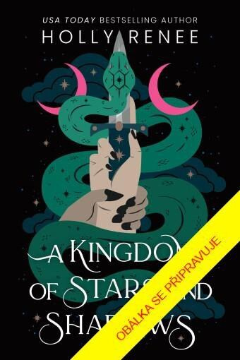 Království hvězd a stínů - Holly Renee - kniha z kategorie Fantasy