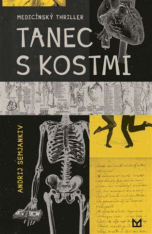 Tanec s kostmi -  Andrij Semjankiv