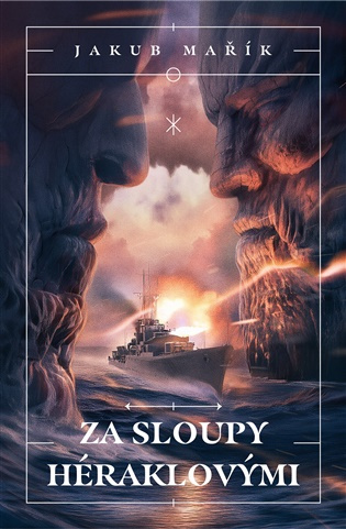 Za sloupy Héraklovými -  Jakub Mařík