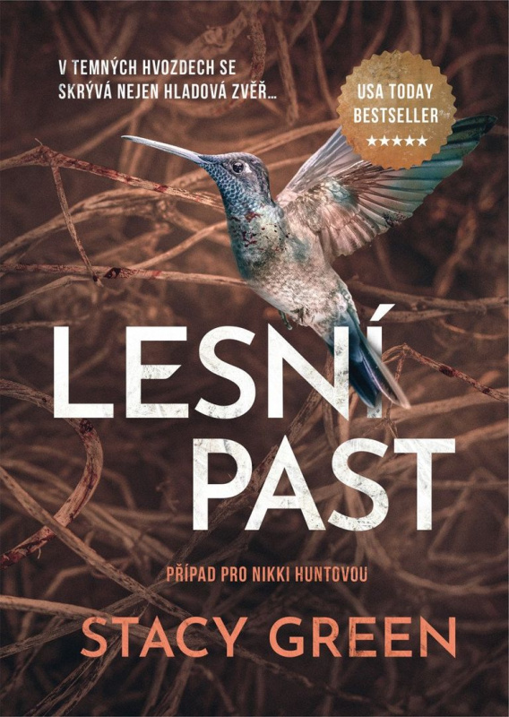 Lesní past - Stacy Green, Martin Stehlík (ilustrátor) - kniha z kategorie Detektivky