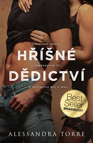 Hříšné dědictví -  Alessandra Torreová