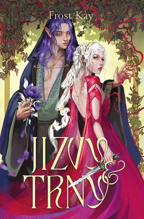 Jizvy a trny - Frost Kay - kniha z kategorie Fantasy