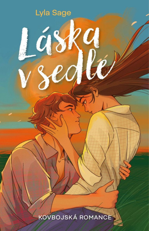 Láska v sedle - Lyla Sage - kniha z kategorie Romantická