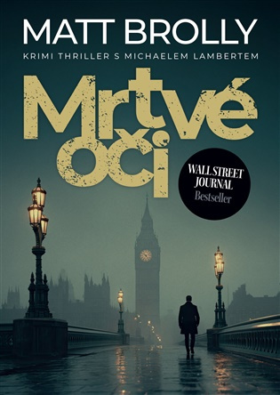 Mrtvé oči -  Matt Brolly