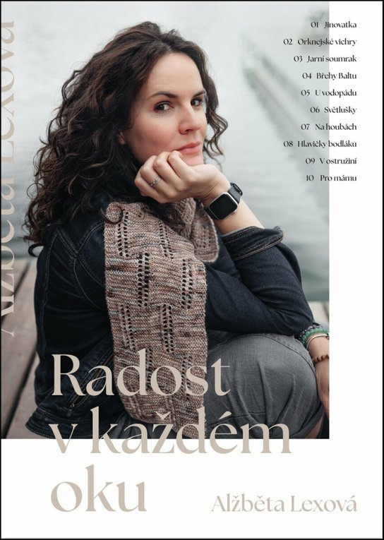 Radost v každém oku - Alžběta Lexová