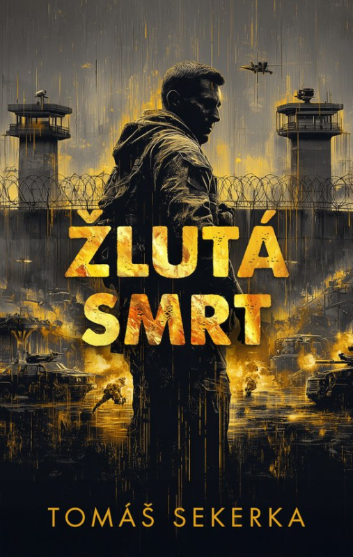 Žlutá smrt -  Tomáš Sekerka