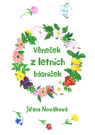 Věneček z letních básniček - Jiřina Nováková