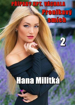 Pronikavý smích - Hana Militká