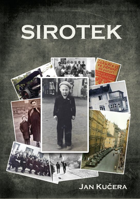 Sirotek - Jan Kučera