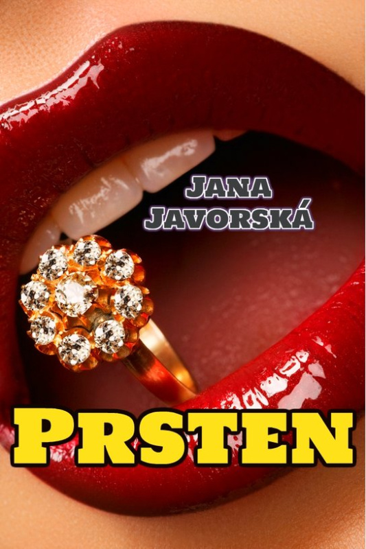 Prsten -  Jana Javorská