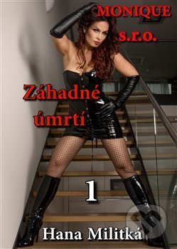 Monique s.r.o. 1 - Hana Militká